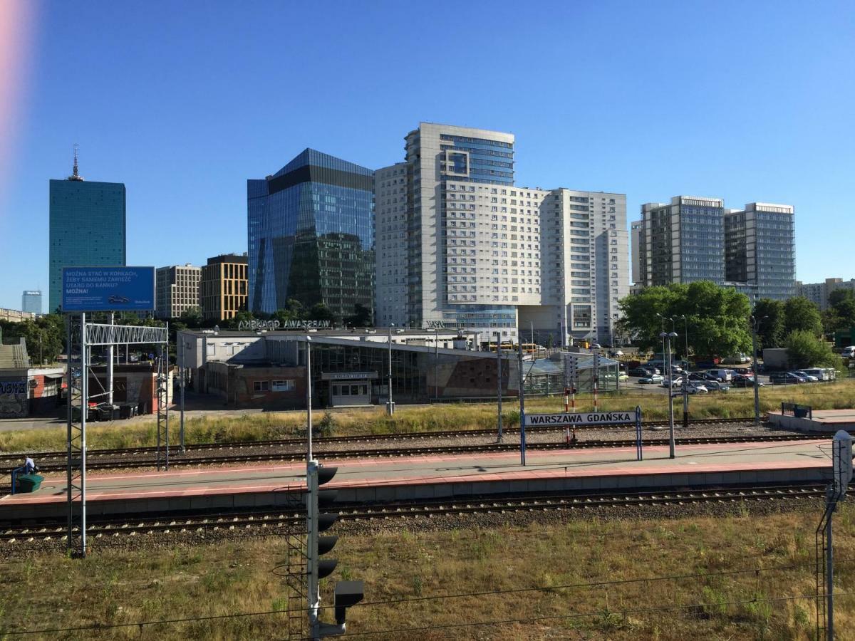 Apartament P&o Serviced Ch Arkadia 13 Warszawa